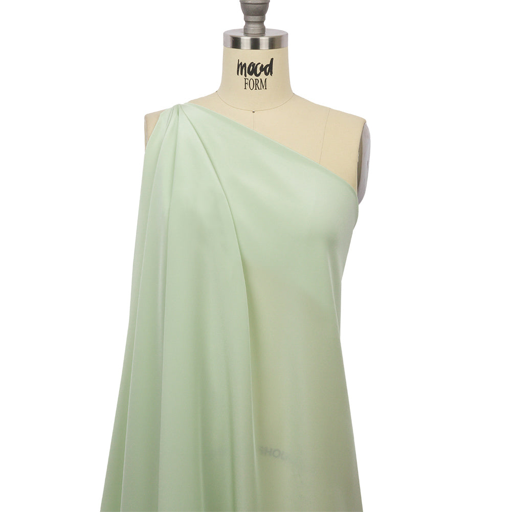 Silk Crepe de Chine - Dewkist - Premium Collection - Drape