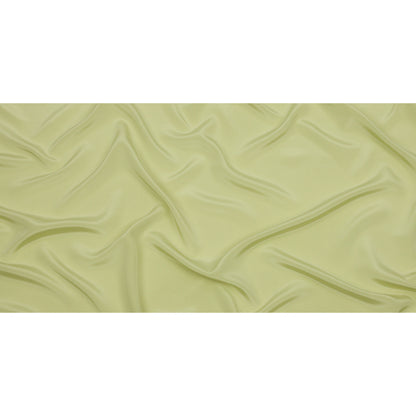 Silk Crepe de Chine - Nile Green - Premium Collection