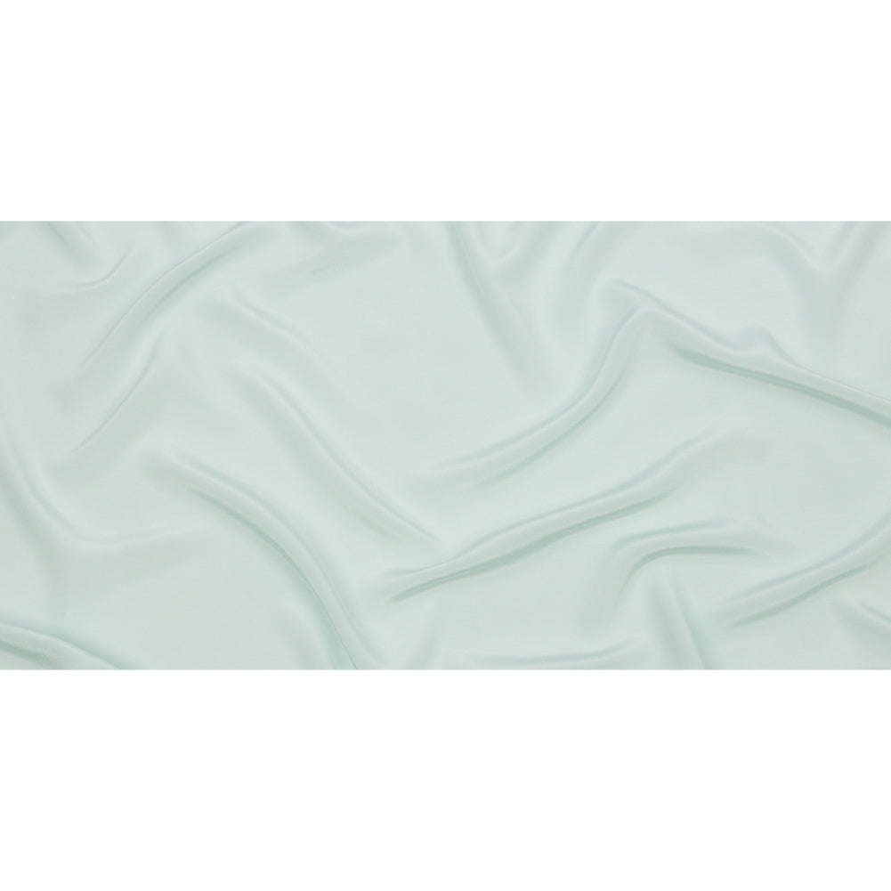 Silk Crepe de Chine - Morning Mist - Premium Collection - Full