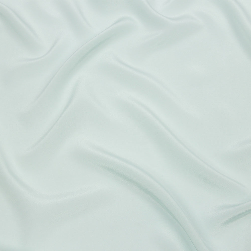 Silk Crepe de Chine - Morning Mist - Premium Collection