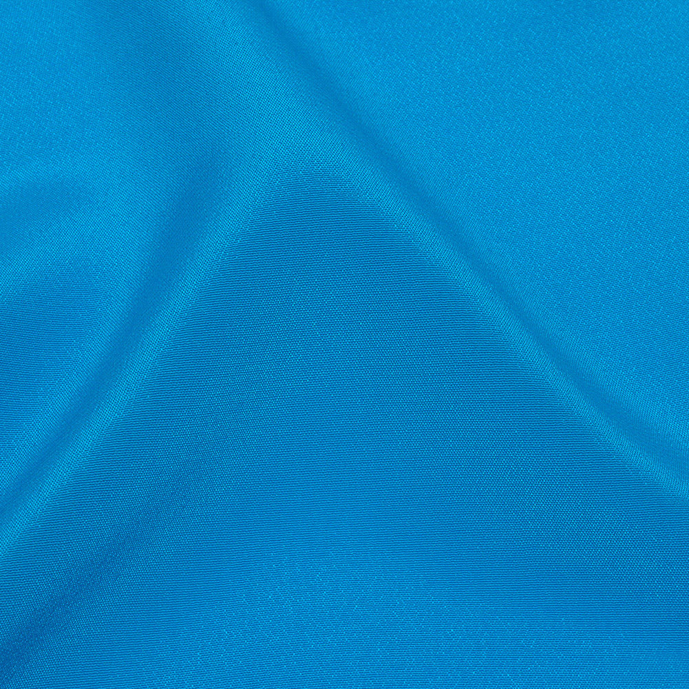 Silk Crepe de Chine - Directoire Blue - Premium Collection - Detail
