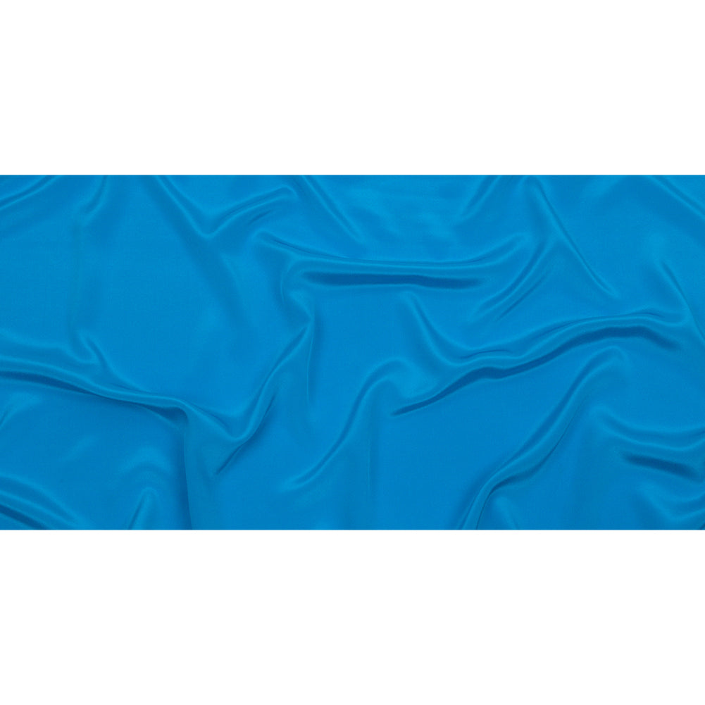 Silk Crepe de Chine - Directoire Blue - Premium Collection - Full