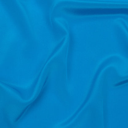 Silk Crepe de Chine - Directoire Blue - Premium Collection