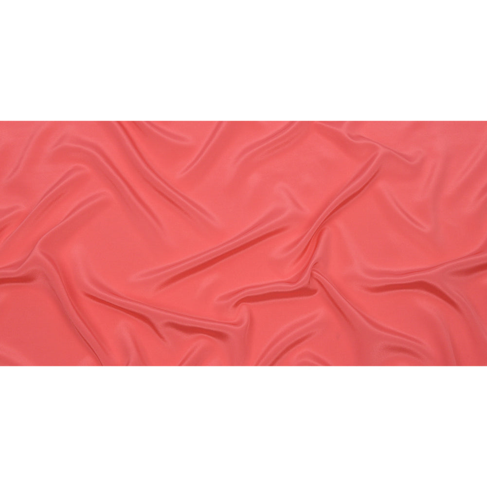 Silk Crepe de Chine - Salmon - Premium Collection - Full