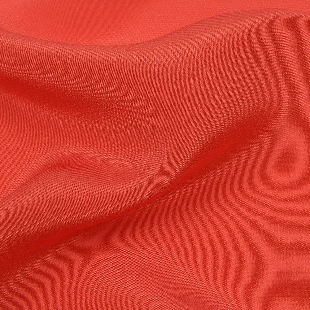 Silk Crepe de Chine - Mandarin - Premium Collection - Detail