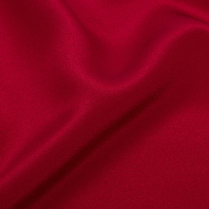 Silk Crepe de Chine - Chili Pepper - Premium Collection