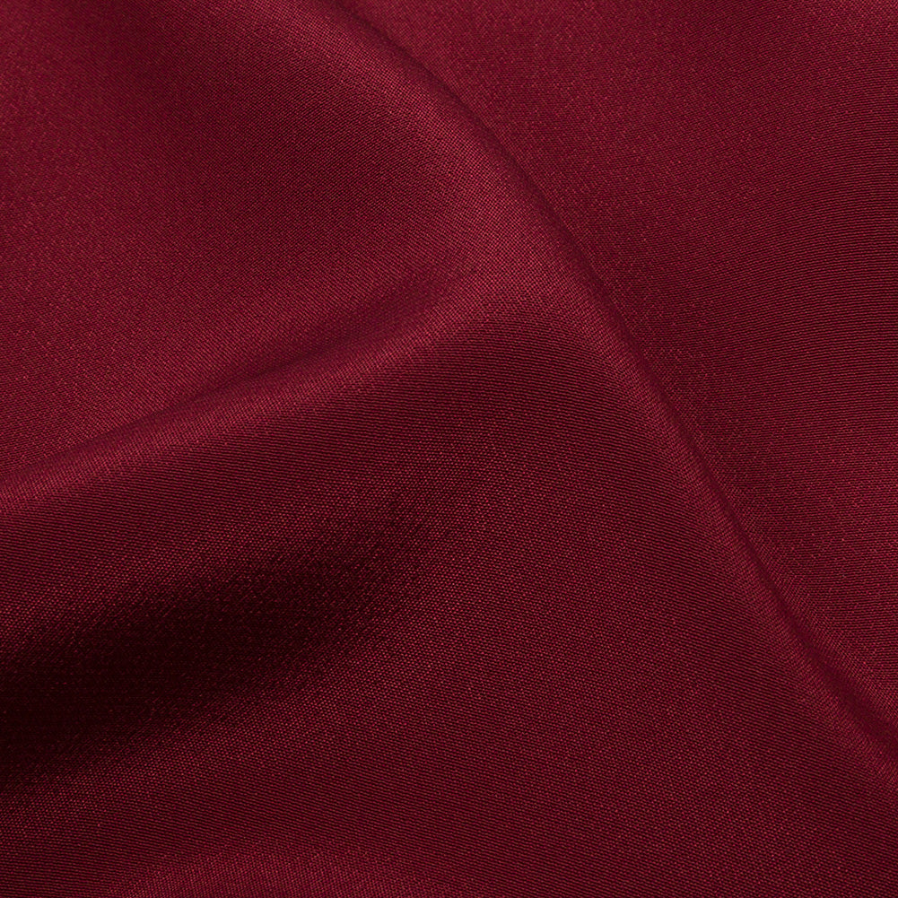 Silk Crepe de Chine - Port - Premium Collection - Detail