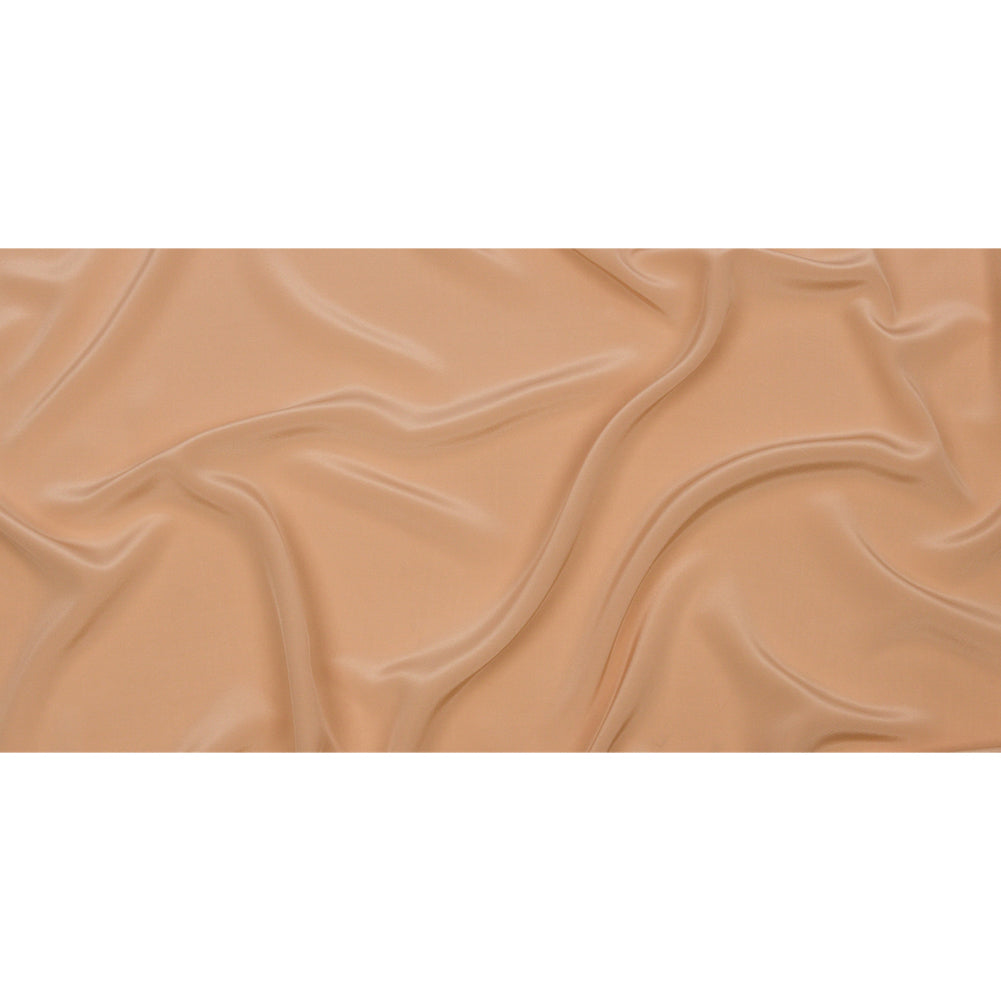 Silk Crepe de Chine - Toasted - Premium Collection - Full