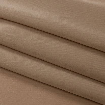 Silk Crepe de Chine - Cornstalk - Premium Collection