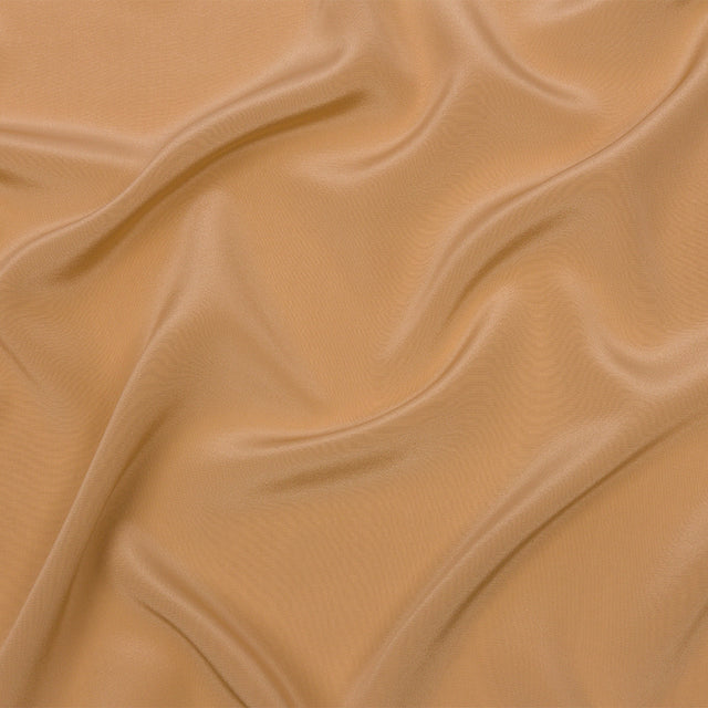 Silk Crepe de Chine - Croissant - Premium Collection