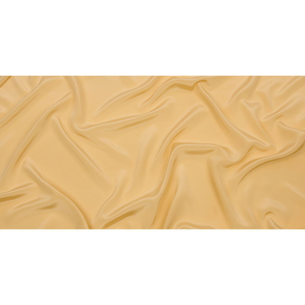 Silk Crepe de Chine - Gold - Premium Collection - Full