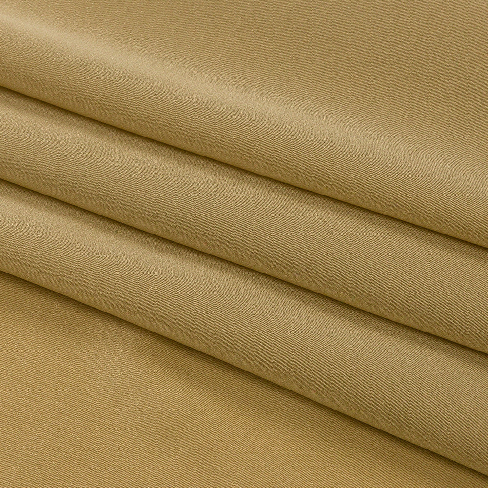 Silk Crepe de Chine - Sage Green - Premium Collection - Folded