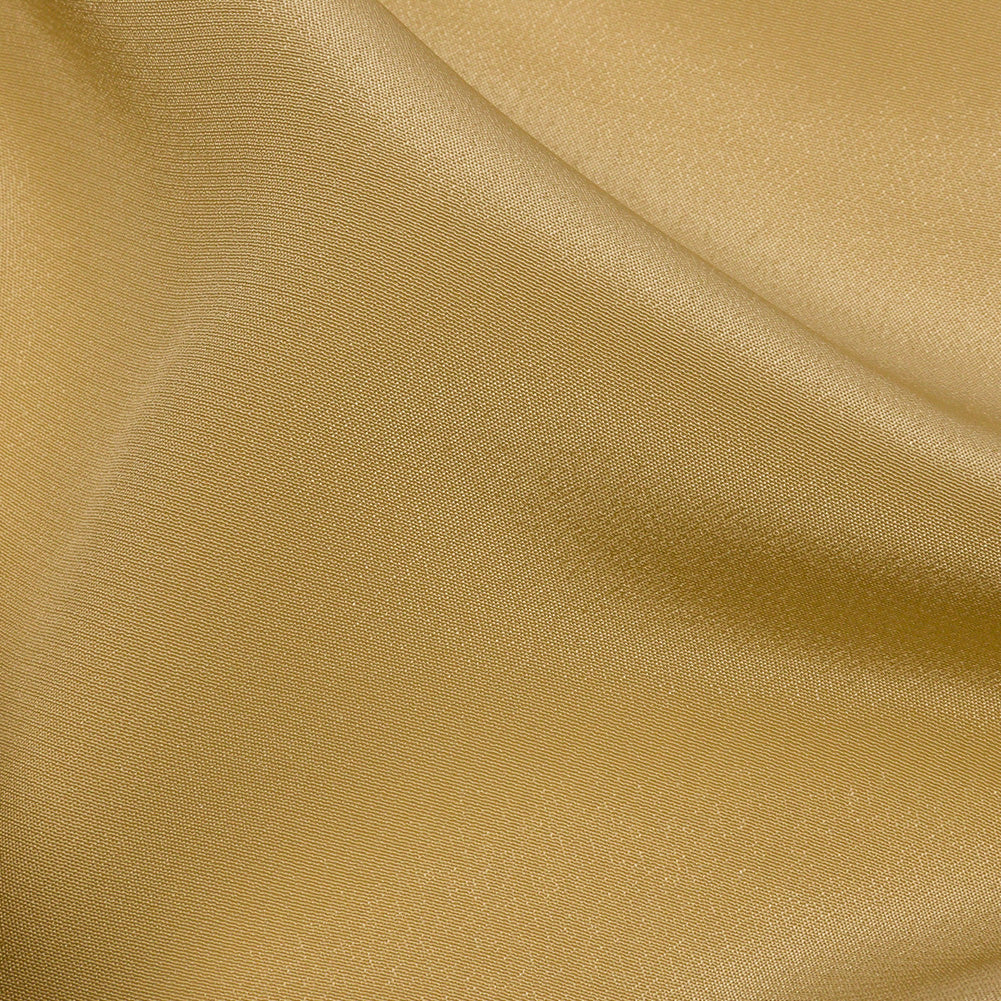 Silk Crepe de Chine - Sage Green - Premium Collection - Detail