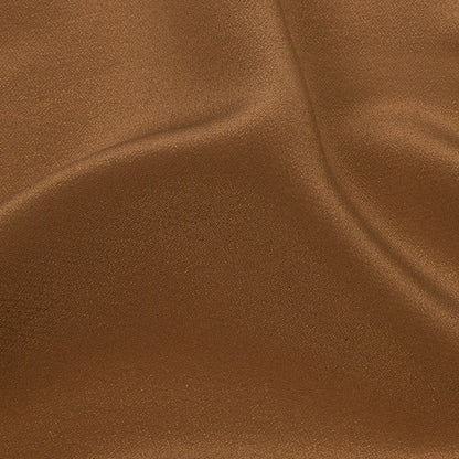 Silk Crepe de Chine - Dark Olive - Premium Collection