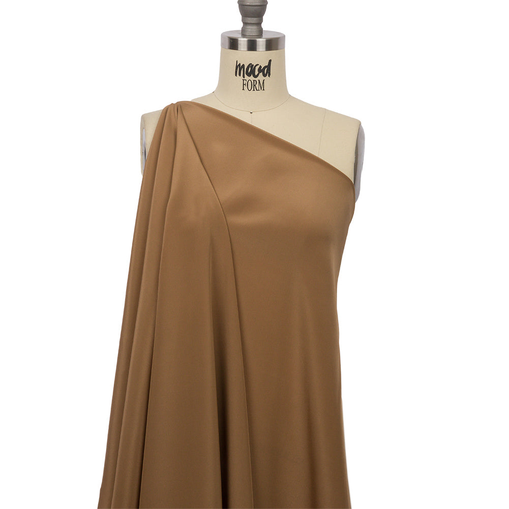 Silk Crepe de Chine - Ermine - Premium Collection - Drape