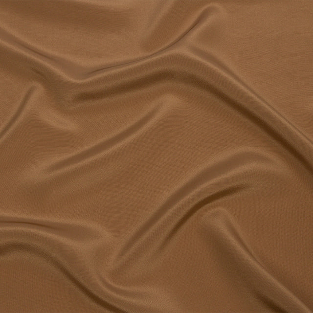 Silk Crepe de Chine - Ermine - Premium Collection
