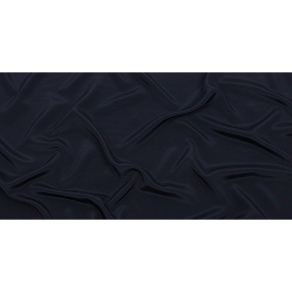 Silk Crepe de Chine - Midnight - Premium Collection - Full