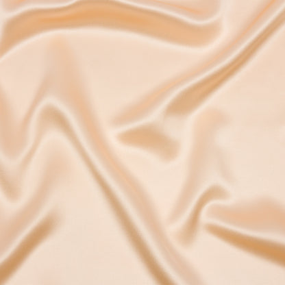 Stretch Silk Charmeuse - Bellini - Premium Collection