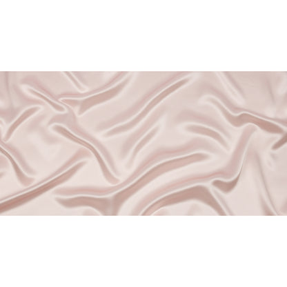 Stretch Silk Charmeuse - Cradle Pink - Premium Collection