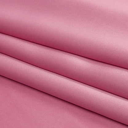 Stretch Silk Charmeuse - Polignac Pink - Premium Collection