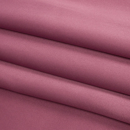 Stretch Silk Charmeuse - Crushed Berry - Premium Collection