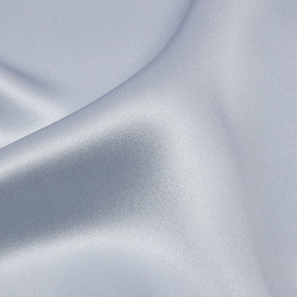 Stretch Silk Charmeuse - Gray Dawn - Premium Collection