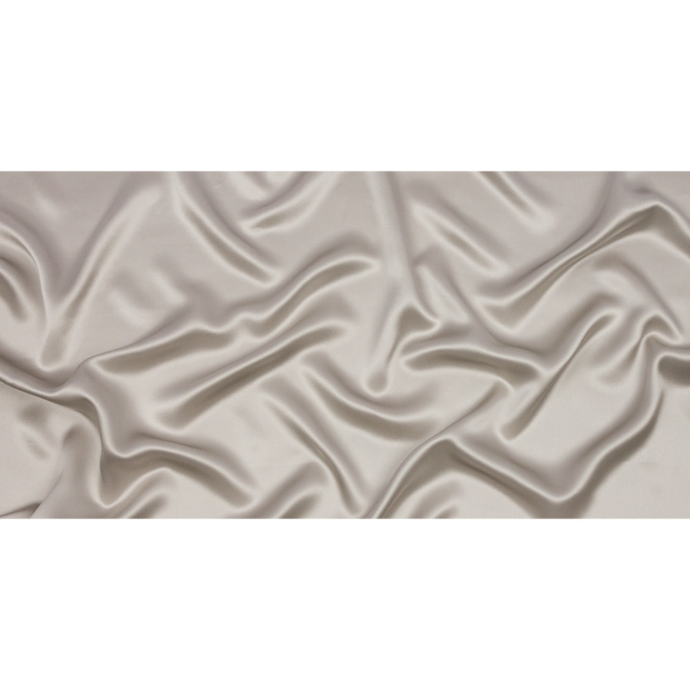 Stretch Silk Charmeuse - Moonstruck - Premium Collection - Full