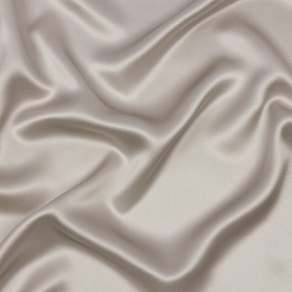 Stretch Silk Charmeuse - Moonstruck - Premium Collection