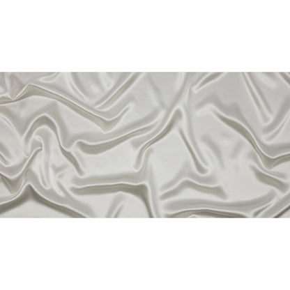 Stretch Silk Charmeuse - Fairest Jade - Premium Collection