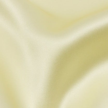 Stretch Silk Charmeuse - Young Wheat - Premium Collection