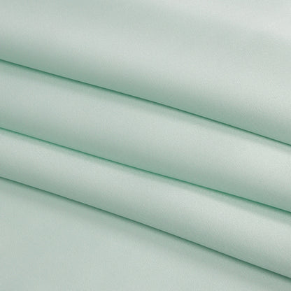 Stretch Silk Charmeuse - Morning Mist - Premium Collection