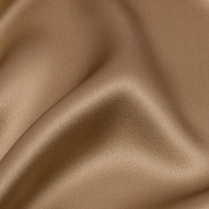 Stretch Silk Charmeuse - Cornstalk - Premium Collection