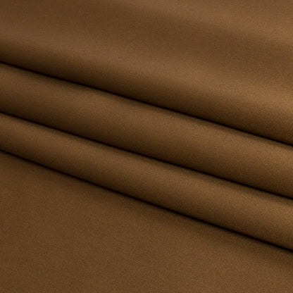 Stretch Silk Charmeuse - Dark Olive - Premium Collection