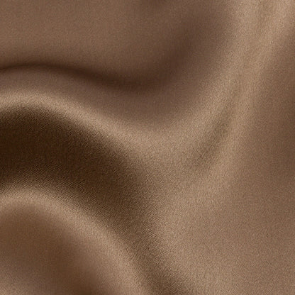 Stretch Silk Charmeuse - Fungi - Premium Collection