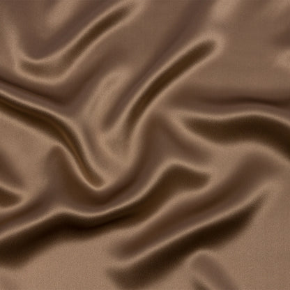 Stretch Silk Charmeuse - Fungi - Premium Collection