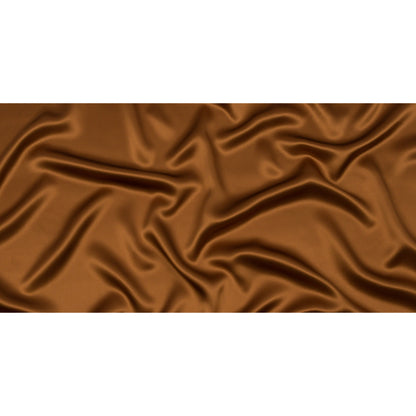 Stretch Silk Charmeuse - Dachshund - Premium Collection