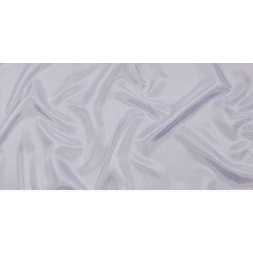 China Silk/Silk Habotai - Bright White - Premium Collection - Full