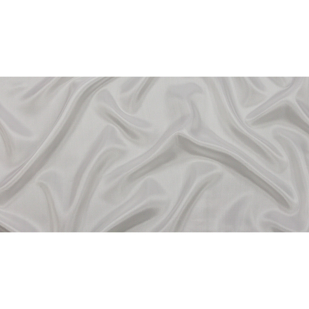 China Silk/Silk Habotai - Whisper White - Premium Collection - Full
