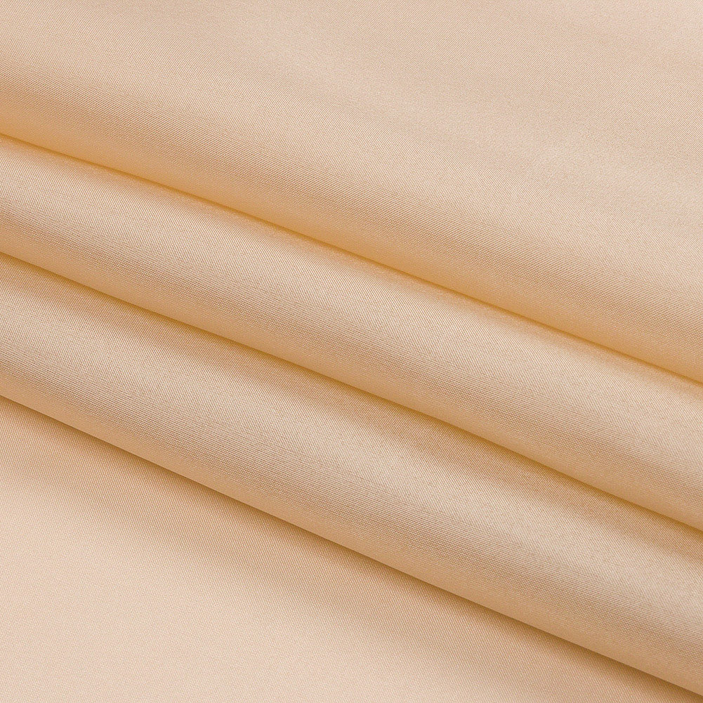 China Silk/Silk Habotai - Winter Wheat - Premium Collection - Folded