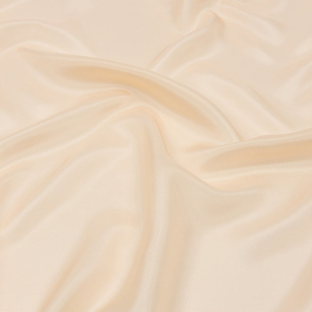 China Silk/Silk Habotai - Nude - Premium Collection