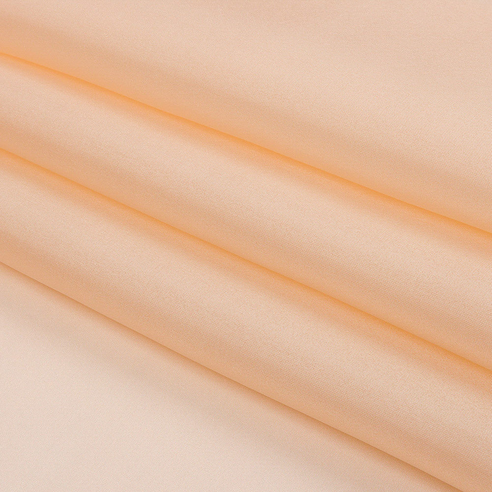 China Silk/Silk Habotai - Bellini - Premium Collection - Folded