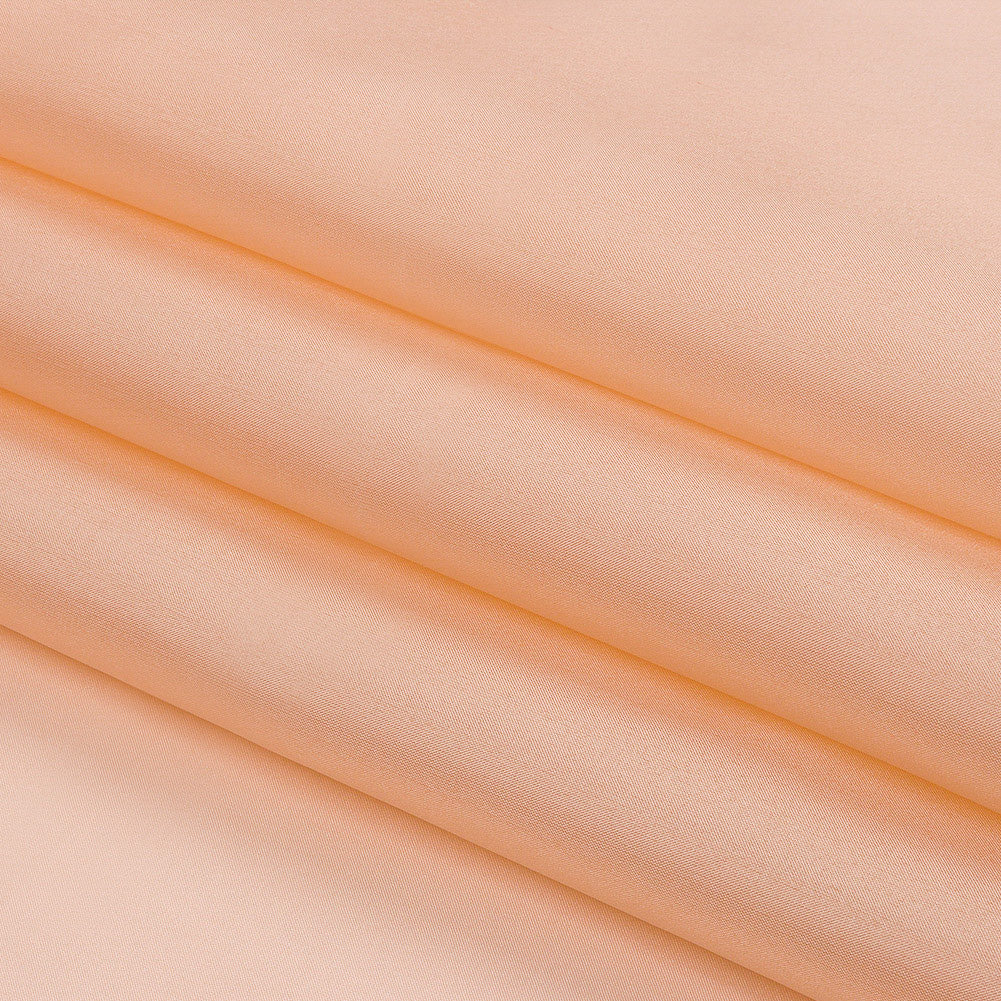 China Silk/Silk Habotai - Pale Blush - Premium Collection - Folded