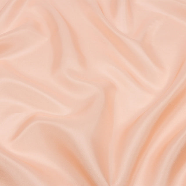 China Silk/Silk Habotai - Pale Blush - Premium Collection