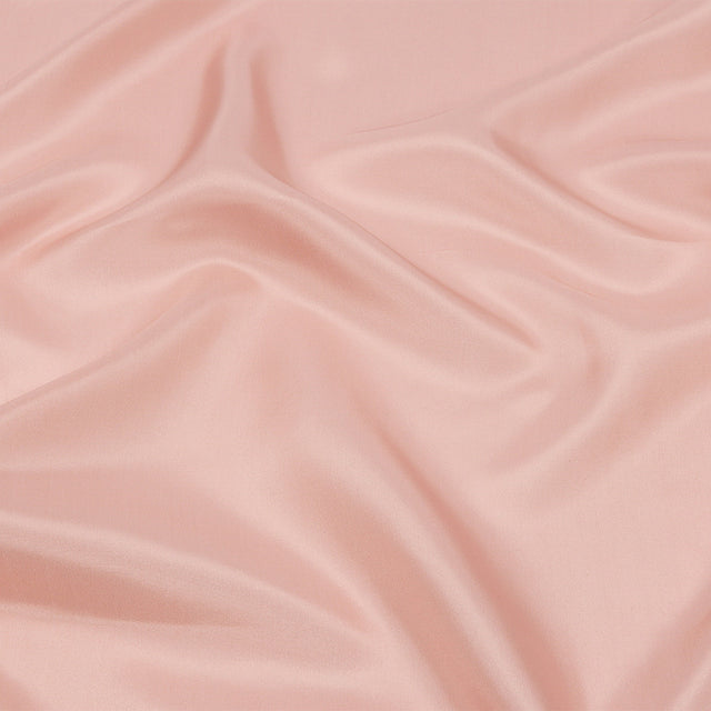 China Silk/Silk Habotai - Blush - Premium Collection