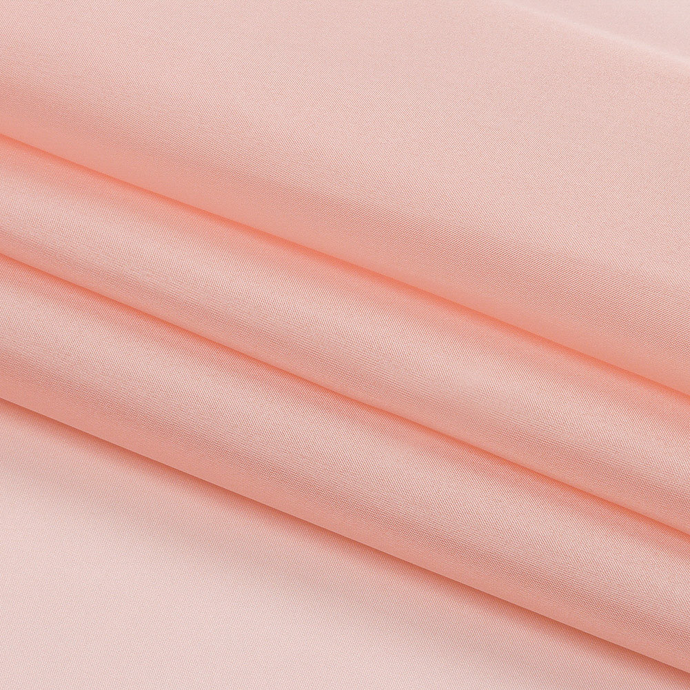 China Silk/Silk Habotai - Veiled Rose - Premium Collection - Folded