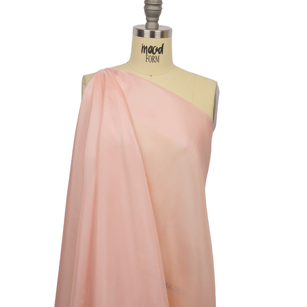 China Silk/Silk Habotai - Veiled Rose - Premium Collection - Drape