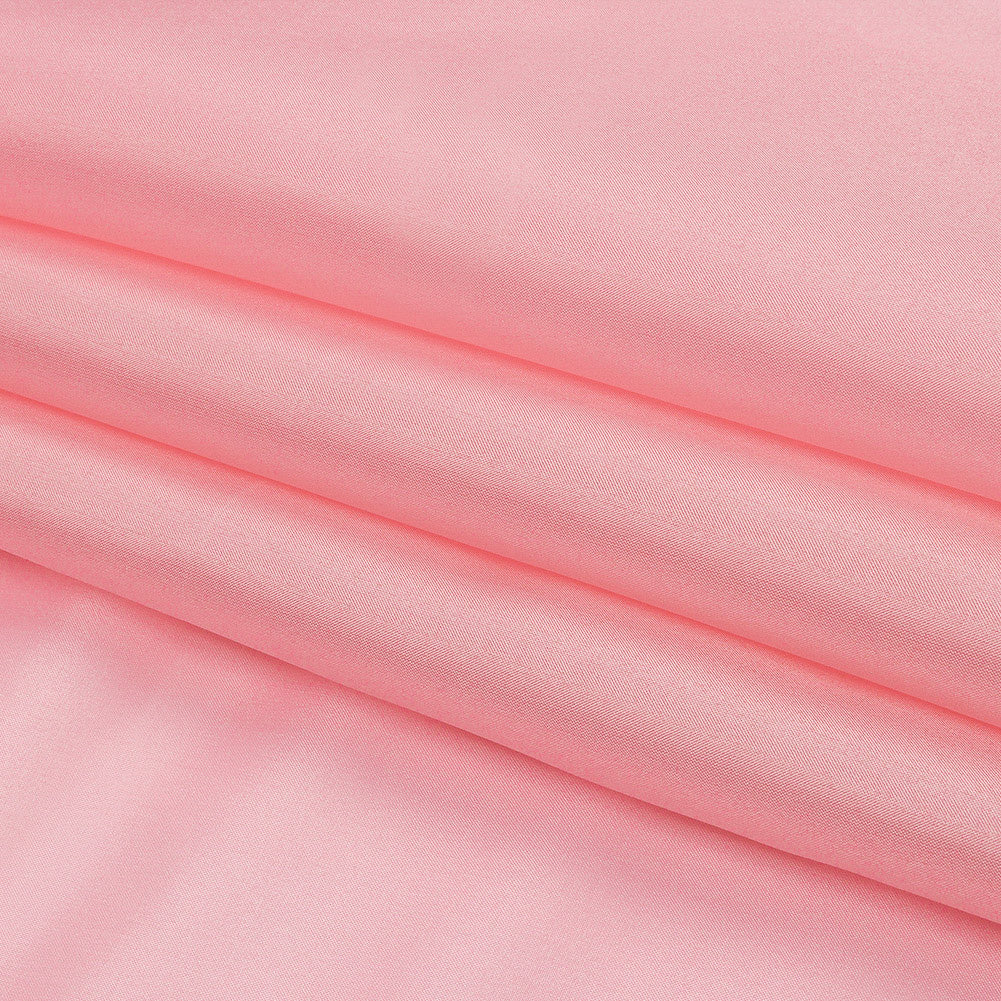 China Silk/Silk Habotai - Candy Pink - Premium Collection - Folded
