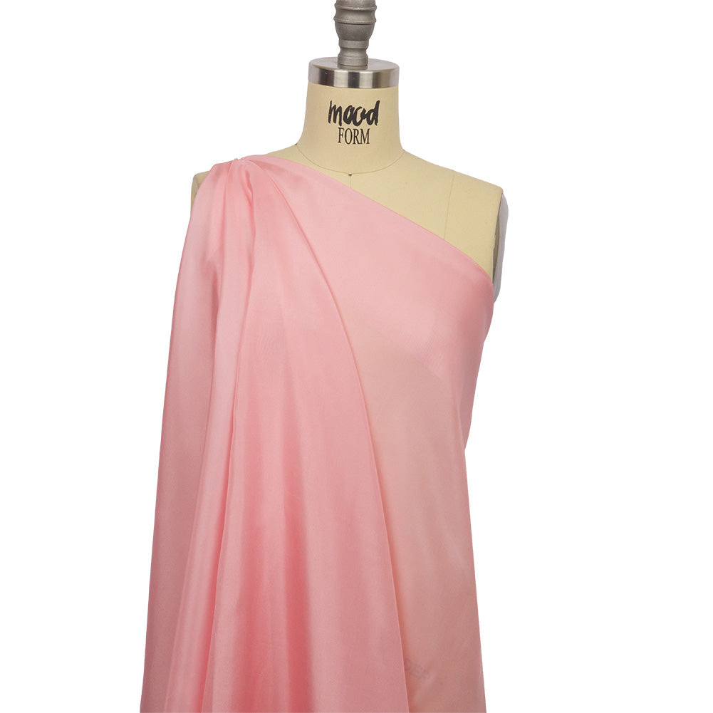 China Silk/Silk Habotai - Candy Pink - Premium Collection - Drape