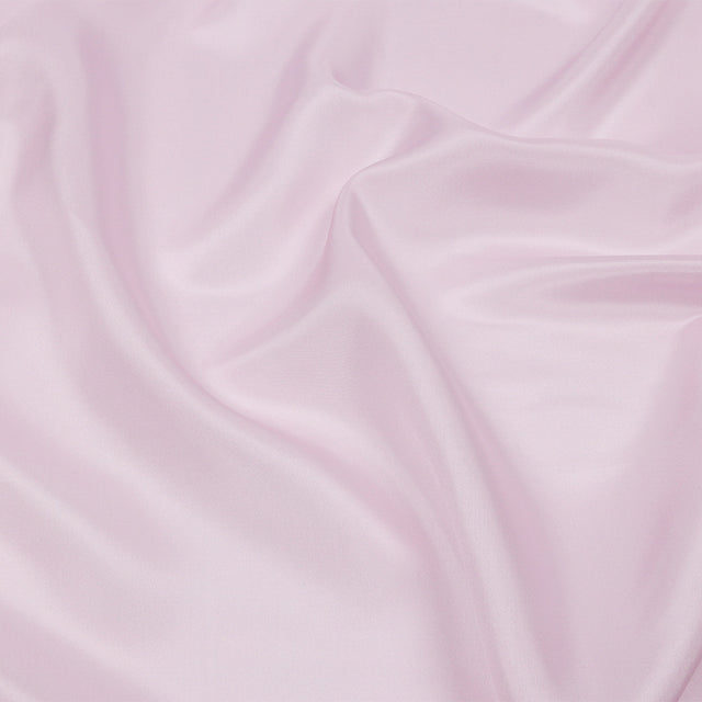 China Silk/Silk Habotai - Lavender Fog - Premium Collection