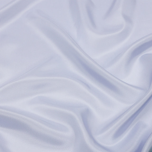 China Silk/Silk Habotai - Icelandic Blue - Premium Collection